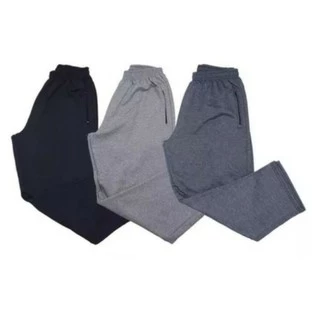 Calça de Moletom Tamanhos Especiais Extra Grande - do 48 ao 60