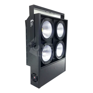 Kit 4 Mini Brut De Led 4 Lampadas 400w One Light