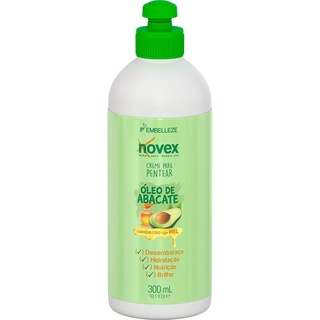 Creme para Pentear Novex Óleo de Abacate 300ml