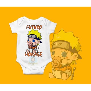 Body Bebê Naruto Akatsuki Nuvem - Babydress – Roupas infantis de bebê,  menino e menina
