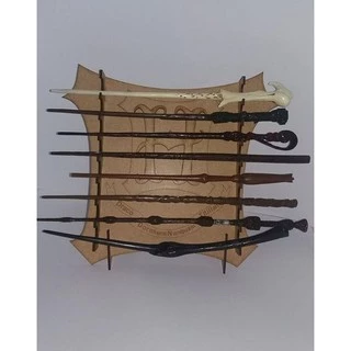 Expositor Varinhas Harry Potter Mdf