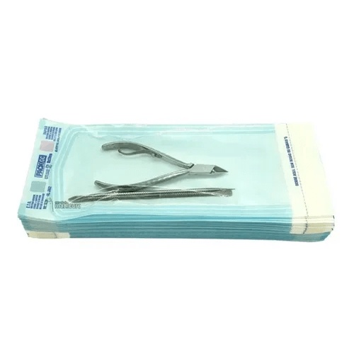 Envelope Para Esteriliza O De Alicate De Cut Cula Em Autoclave X Cm C Un Shopee Brasil