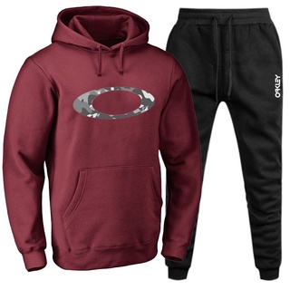 Conjunto moleton canguru blusa e calça