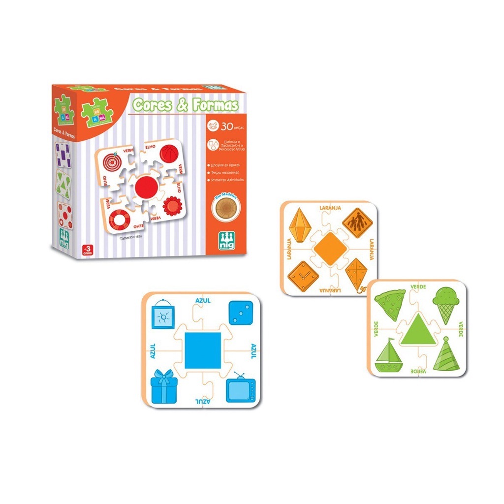 lifcasual Jogo de quebra-cabeça colorido para crianças Jogo de lógica de  madeira Jogo inteligente Brinquedo educacional para meninos e meninas Jogo  de estratégia para diversão de treinamento de concentração : :  Brinquedos