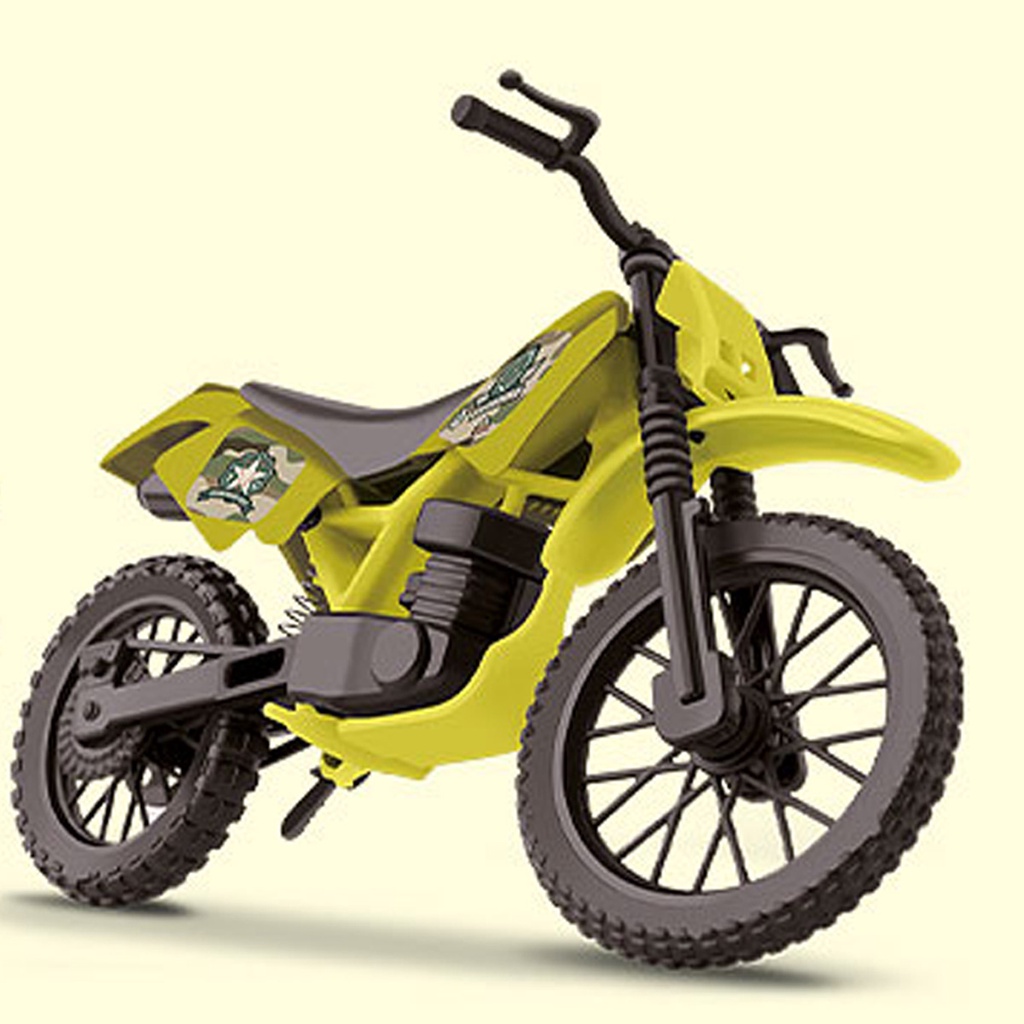 Brinquedos Infantil Moto De Trilha Motocross 25cm Plástico - Motinha de  Brinquedo Plastico Carrinhos BsToys