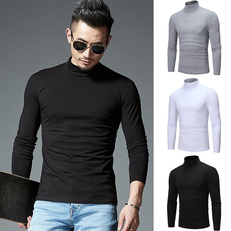 Camisas de compresión de manga larga para hombre, capa base, clima frío,  camisa térmica de manga larga para hombre, protector contra erupciones