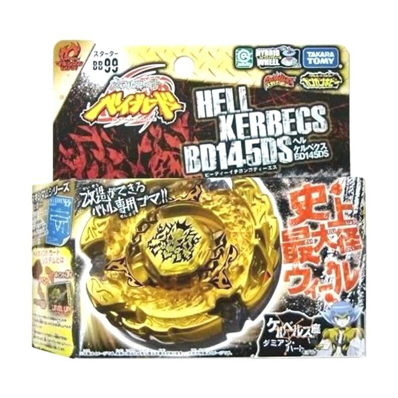 Beyblade Original de Metal com Lançador Takara Tomy