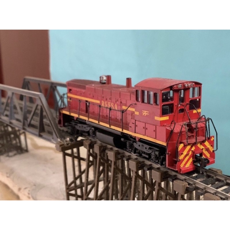 Locomotiva SW1 atlas escala HO | Shopee Brasil