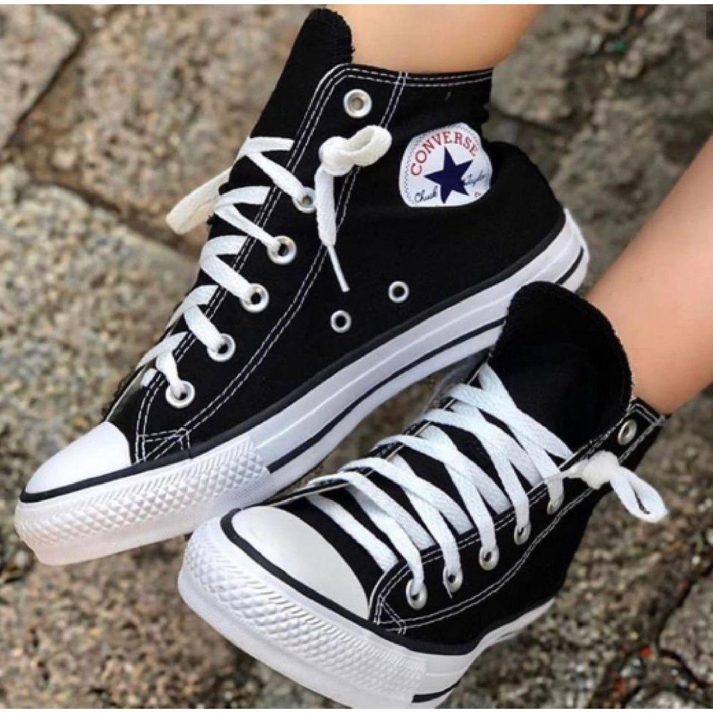 Promoção de sale all star feminino