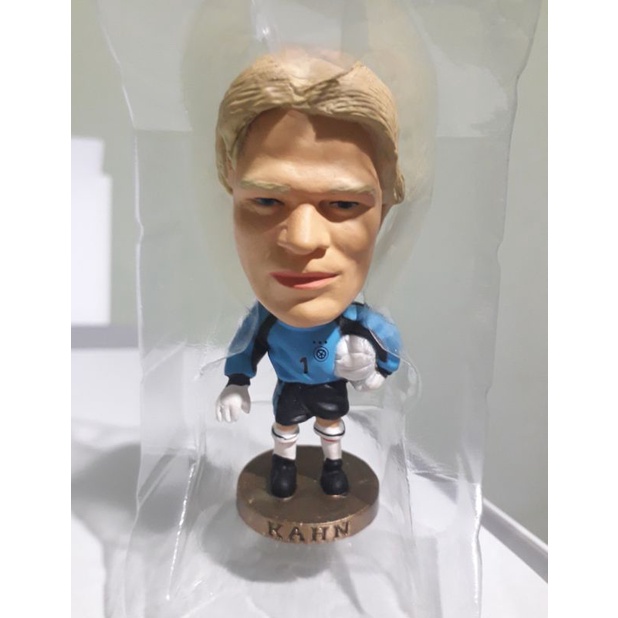 Mini Craque Oliver Kahn Prostars | Shopee Brasil