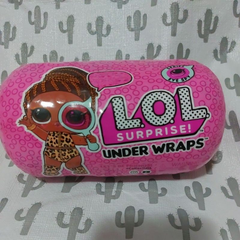 Lol under hot sale wraps capsula