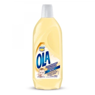 Lava Roupas Ola Bebê 500ml em Oferta na Shopee