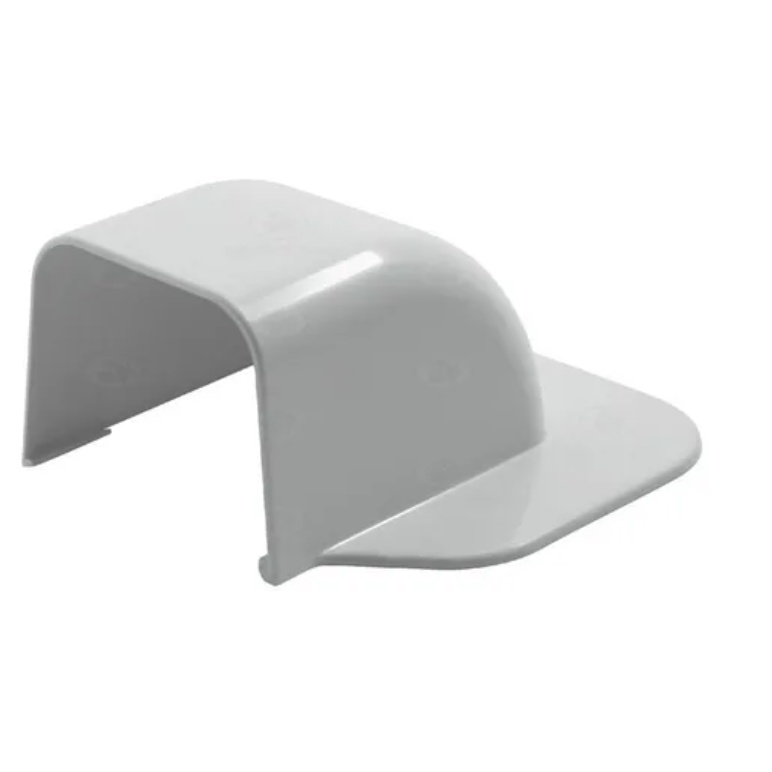 Terminal de acabamento para canaleta CB80