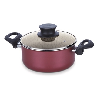 Panela Caçarola Tramontina Antiaderente Teflon 20cm 2,9 Litros