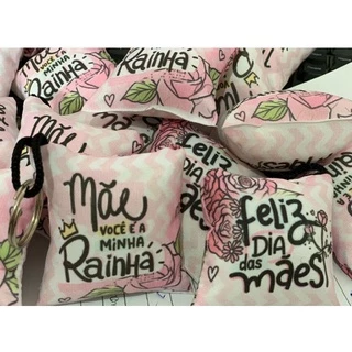 10 lembrancinha Personalizada dia das mães almochaveiro em Oferta na Shopee