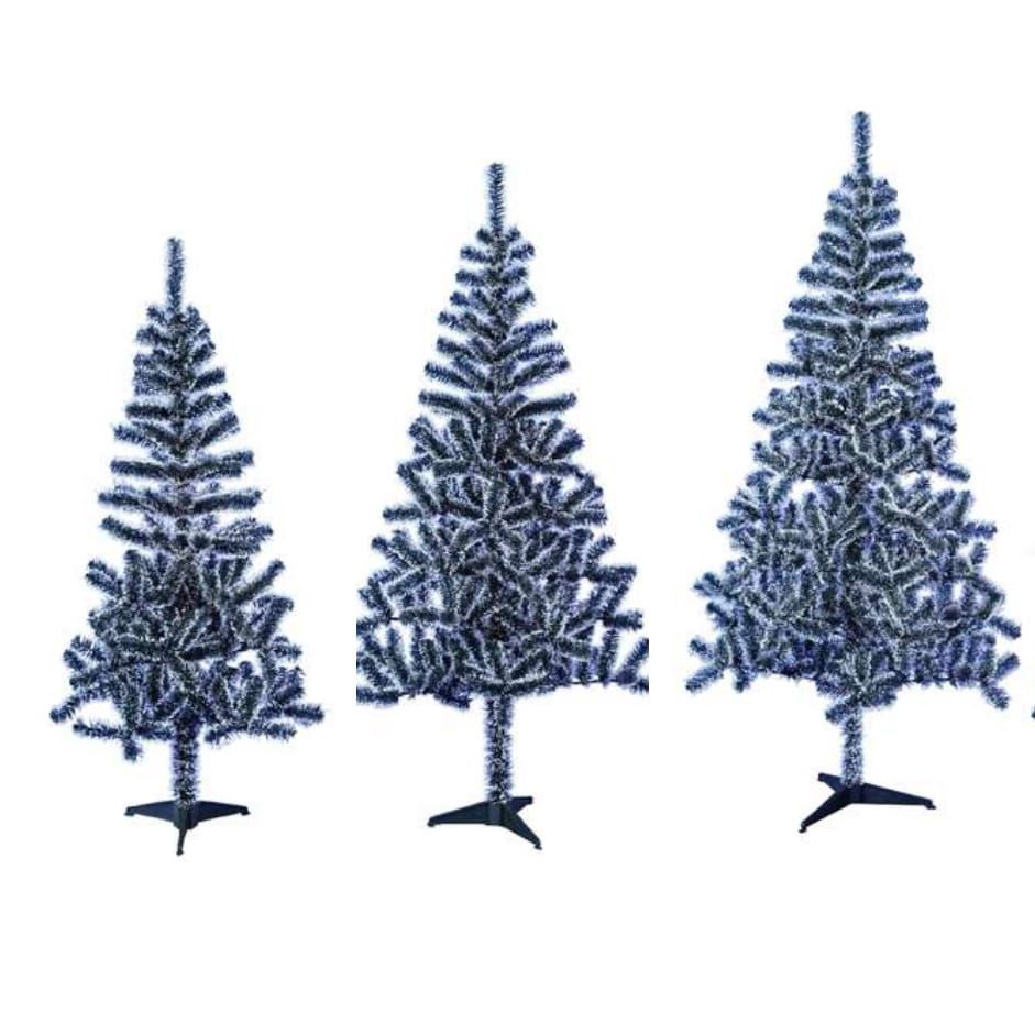 Árvore de Natal 520 galhos 1,80 metros - Importados Lili