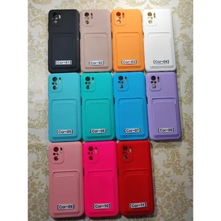 Capa Capinha para Xiaomi Redmi Note 10 4G / Note 10S / Poco M5S - - - - - CP 012