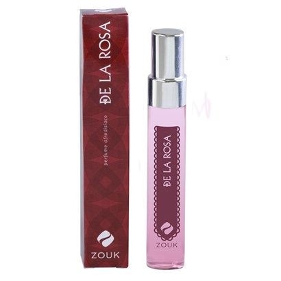 PERFUME FEROMONAS - DE LA ROSA - 30ML - PERFUME AFRODISÍACO COM FEROMÔNIO