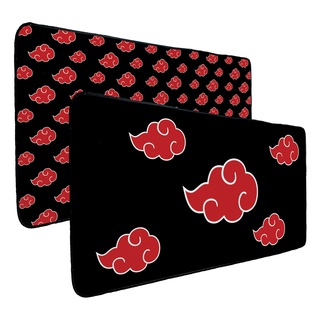 Mousepad Naruto - Akatsuki Nuvem Vermelha