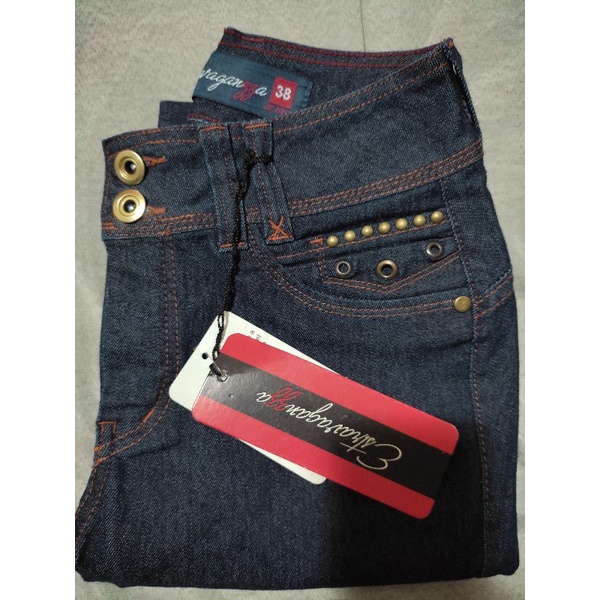 Loja hot sale estravaganzza jeans