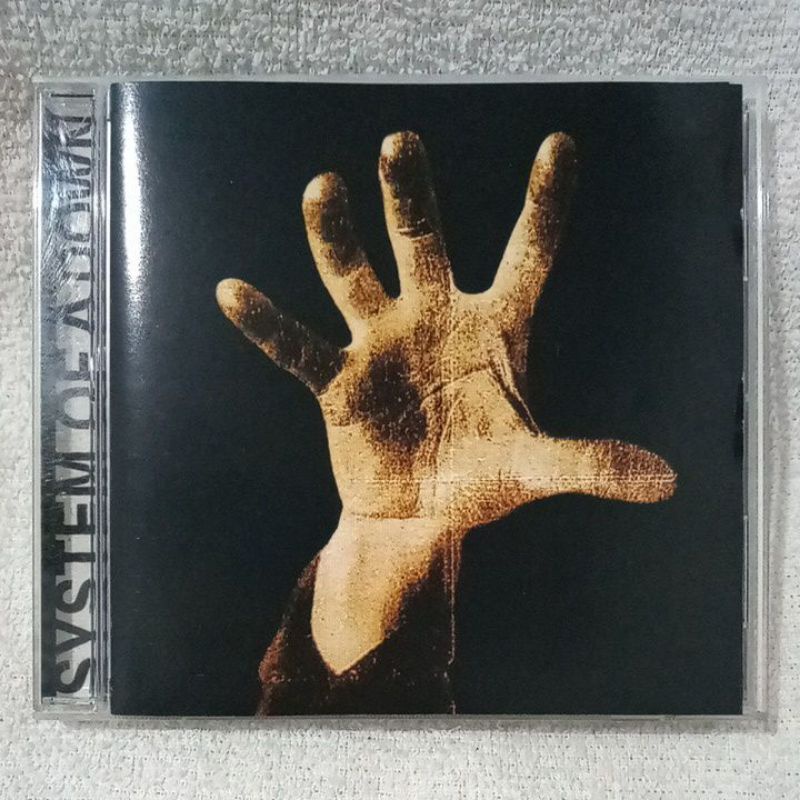 CD System of a Down - System of a Down (simples, nacional) | Shopee Brasil