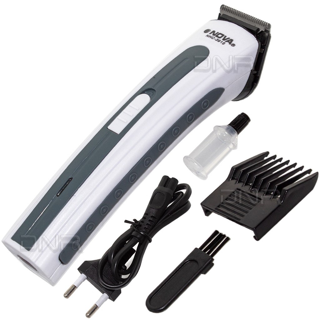 Maquina Barbeador Pelo Corporal Elétrico Recarregavel