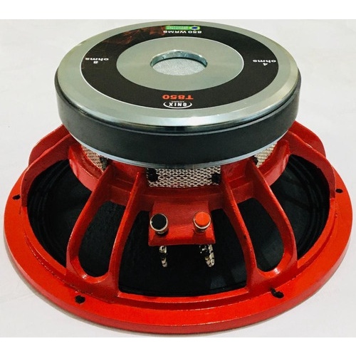 Alto Falantes 12 Polegadas 850 Wrms Onix Titan T850