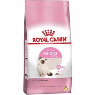 Ração Royal Canin Kitten Gatos Filhotes 10,1Kg