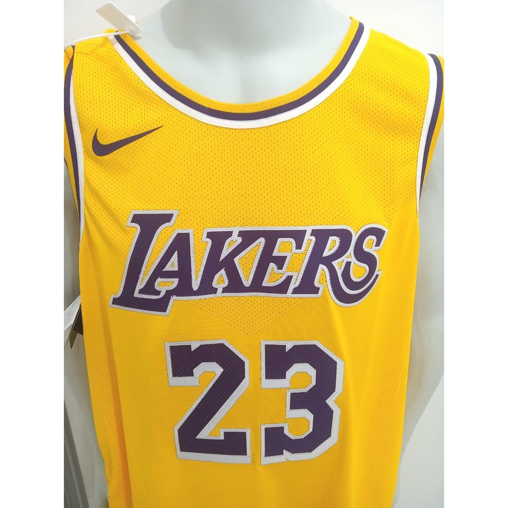 Camisa regata basquete Lebron James 23 Los Angeles Lakers em Promoção na  Americanas
