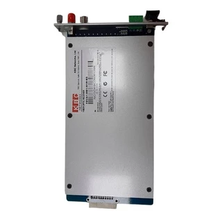 Transmissor Fibra Video Bidirecional Kbc FDVA1-DB1-M1R-BS