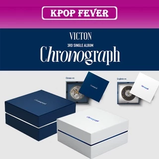 VICTON - chronograph Cronógrafo (Álbum 3a Solteiro)
