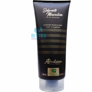Sabonete Del Macho Hábito Cosméticos Masculino Afrodisíaco E Energizante