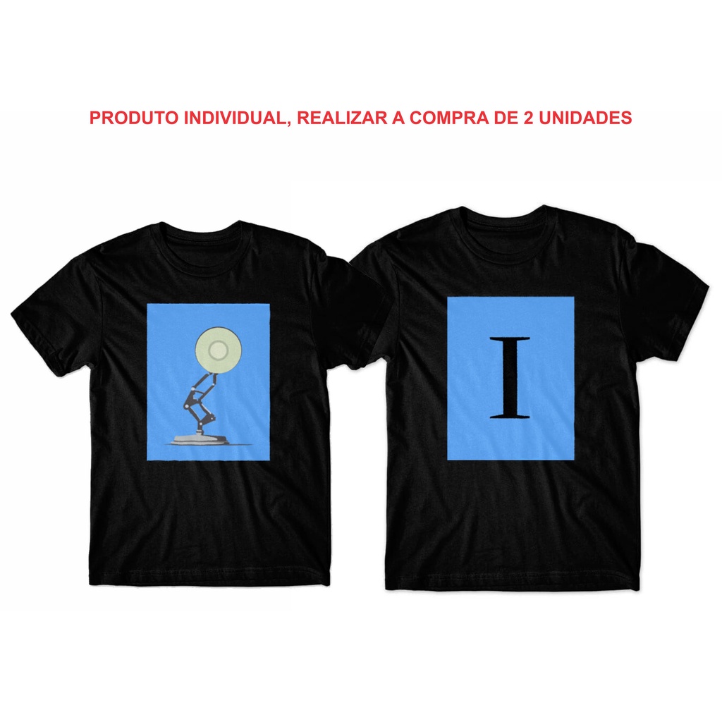 Camiseta Vintage Casal Mandrake Moda Confortável Básica Unisex