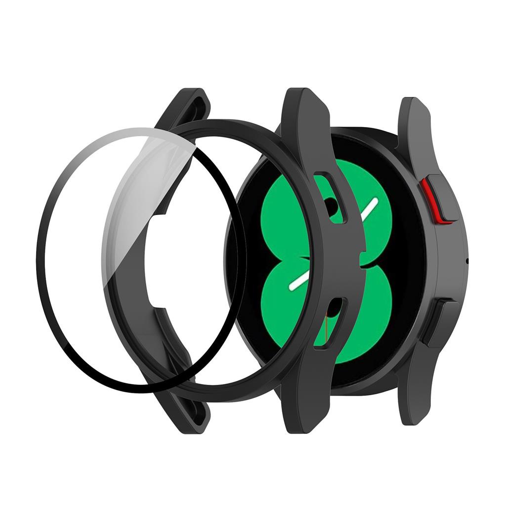 Capa Case Pelicula de Vidro Para Galaxy Watch 4 40mm SM-R860 | Shopee ...