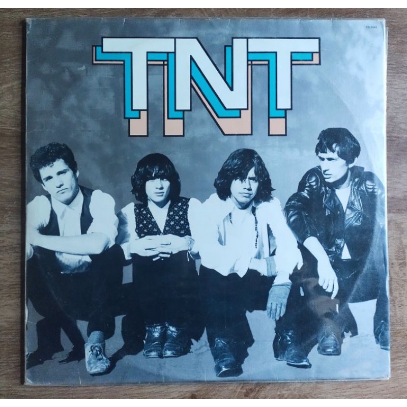 Lp vinil TNT (2º Álbum) 1988 | Shopee Brasil