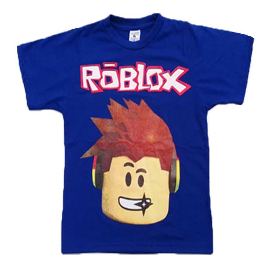 1 Camiseta Roblox blusa Infantil camisa seu Nome Roblox jogo, t