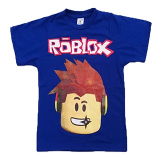 Camisa Camiseta Roblox Game Estampa Total Personalizado RBLX1