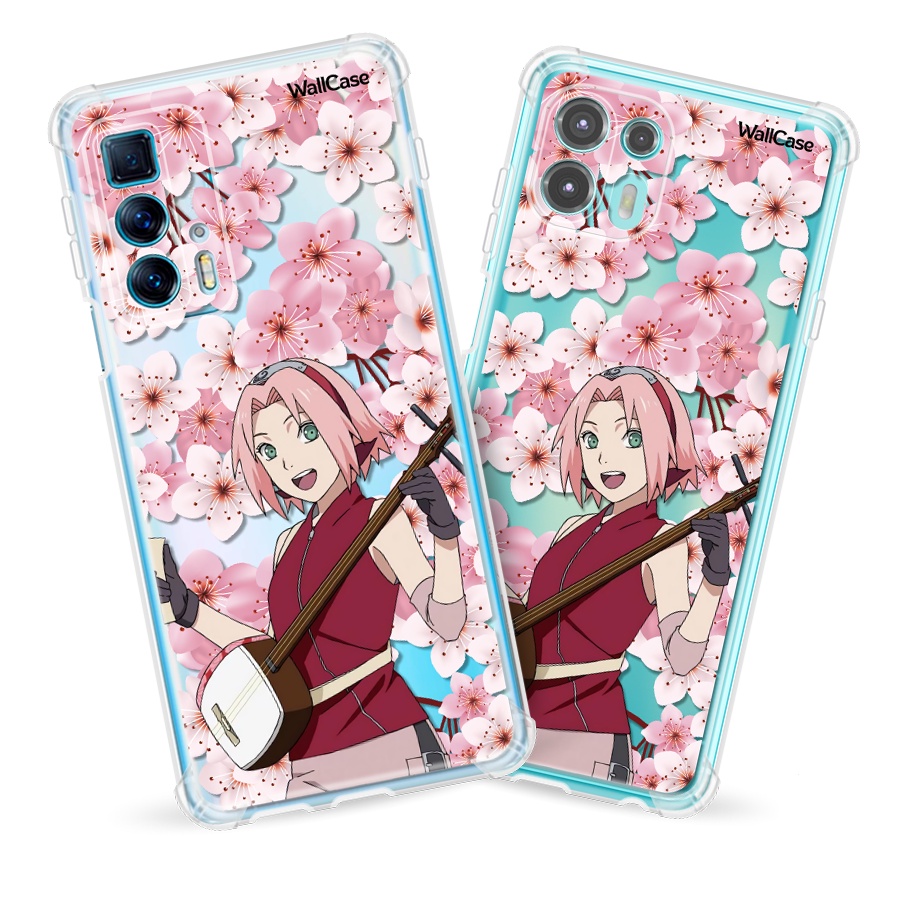 Case Capinha para Celular Sakura Kawaii Fofa Naruto em Promoção na  Americanas