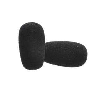 Substituição De Espuma Para BlueParrott B250 B350 B450 B550 C300 C400 S450 Cancelamento De Ruído Do Fone De Ouvido Microfone Filtro Pop De Vento Capa , 1-Pack