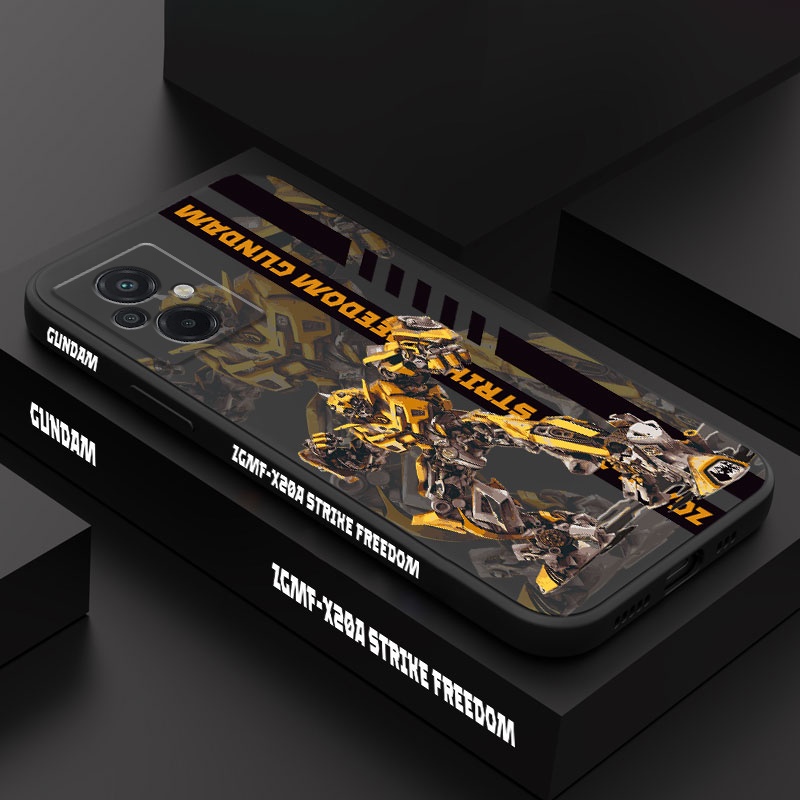 Capa Para Telefone Xiaomi Poco F5 M5 M5S X5 PRO 5G Cool Mech Confortável