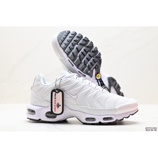 Nike Air Max TN Plus branco/Preto/verde - Disero Store