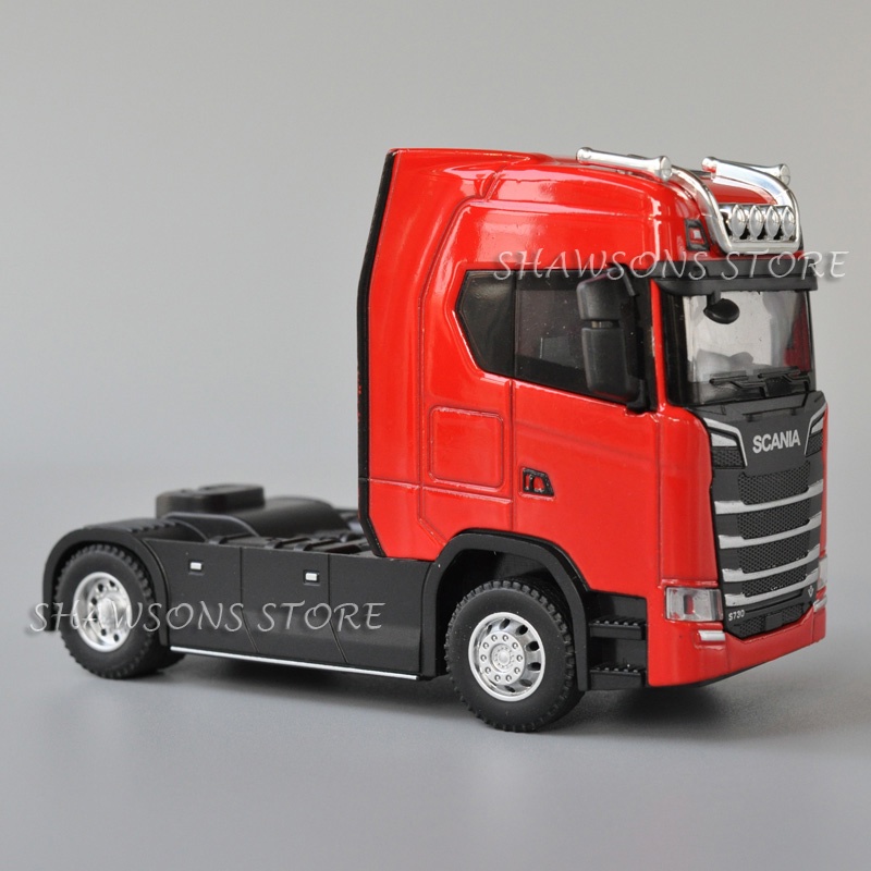 Diecast truck hot sale scania