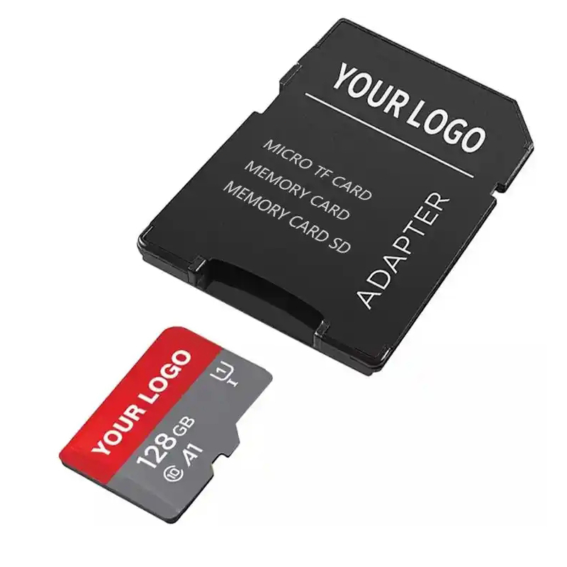 Cartão De Memória Micro Tf Sd 32Gb 64Gb 128Gb 256Gb 512Gb Sb Suporte  Personalizado LOGO Para Telefones De Computador