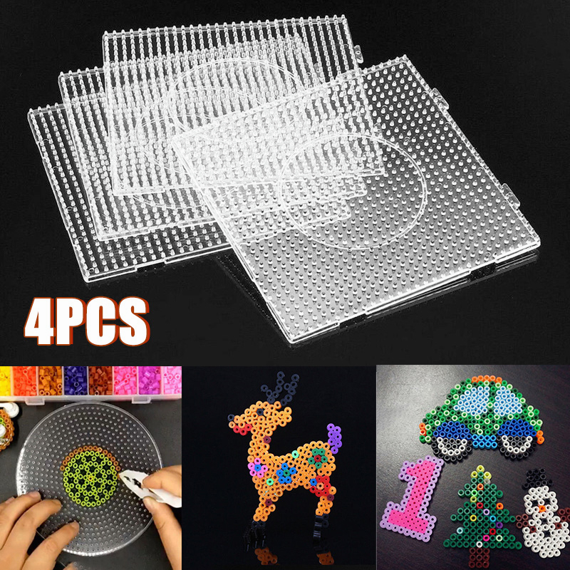 Papel Protector Perler Para Cuentas Planchables – 70 Hojas De 20x20 Cm, Transparente Y Reutilizable, Resistente Al Calor Para Manualidades Perfectas En Casa O Escuela