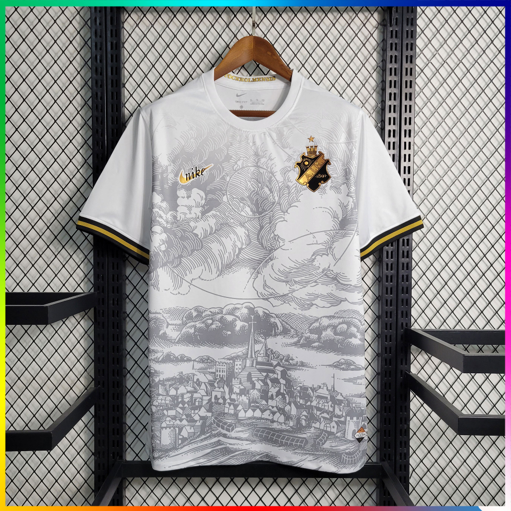 Camisa De Futebol 132ª edição do aniversário