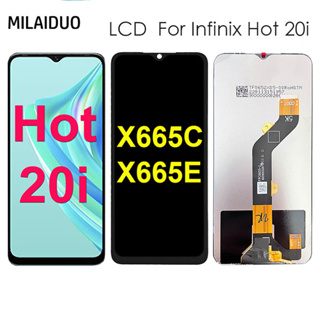 Smartphone Infinix Hot 11s Free Fire 128GB Preto Câmera Traseira