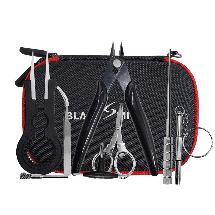 Conjunto De Ferramentas Black Smith Acessório De Moda