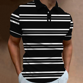 Camisas Casuais Masculinas 2023 Camisa Masculina Moda Listras