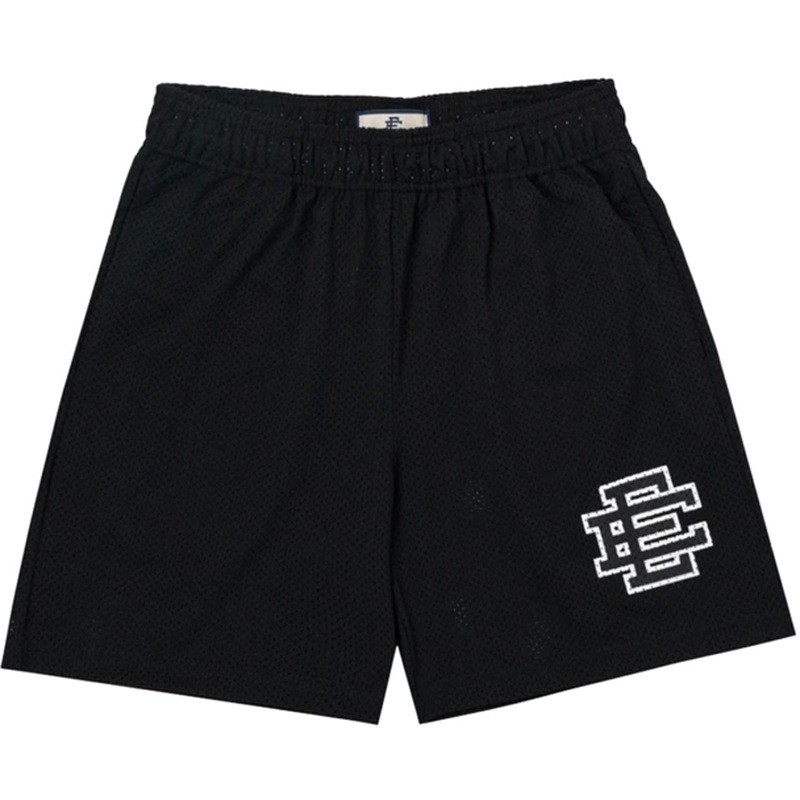 Ericemanuel EE Novos Homens Fitness Calções De Musculação Homem E Mulherginásios De Verão Exercício Ginásios De Ginástica Macho Malha Respirável Quick Dry Sportswear Jogger Beach Calças Curtas