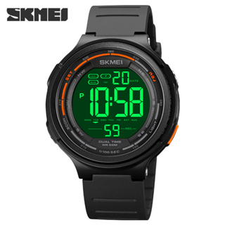 Relógio Esportivo Digital Masculino SKMEI À Prova D